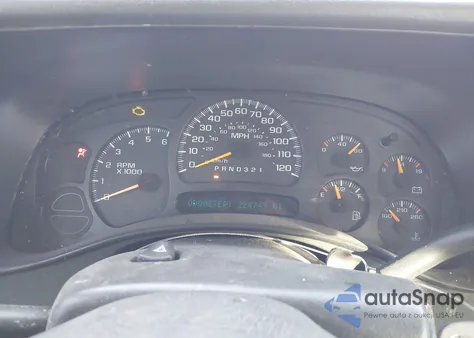 2006 GMC Sierra 1500 Sle1 z USA, uszkodzony, nr VIN 2GTEK13T161121757